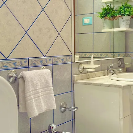 Apartment Da Lorenzo Gaggi